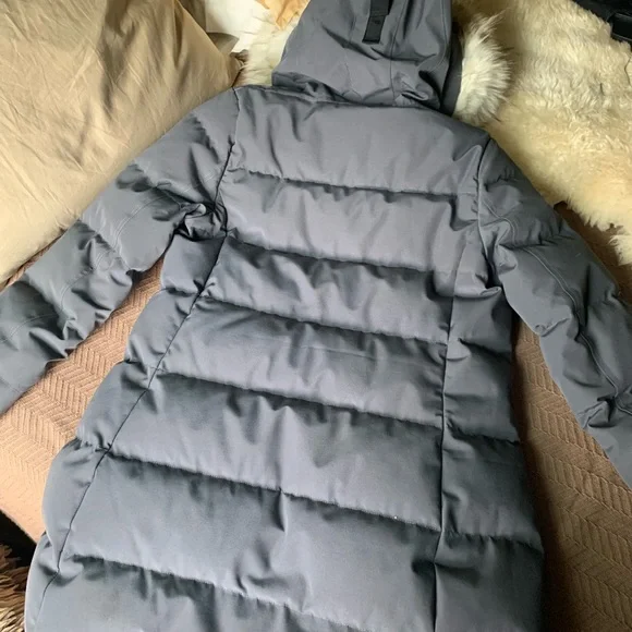 Tna powder parka M - Picture 10 of 10